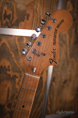 Fender Vintera Road Worn 70s Telecaster Deluxe Daphne Blue