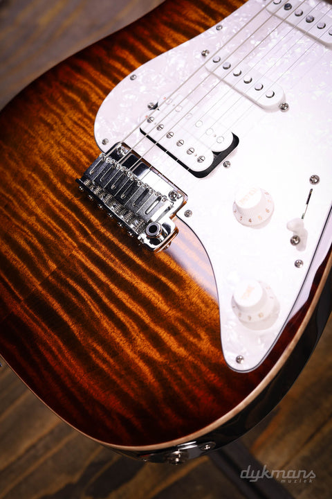 Suhr Standard Plus Bengal Burst