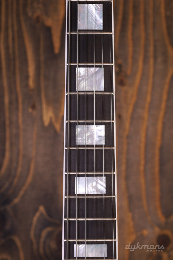 Gibson 1963 Les Paul SG Custom Reissue 3- Pickup w/ Maestro VOS