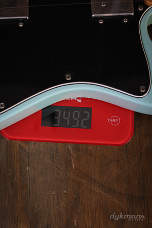 Fender Vintera Road Worn 70s Telecaster Deluxe Daphne Blue