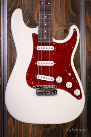 Suhr Scott Henderson Olympic White