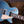 Gibson Les Paul Standard 50s Plain Top Pelham Blue