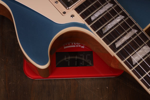Gibson Les Paul Standard 50s Plain Top Pelham Blue