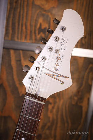 Novo Solus H2 Olympic White