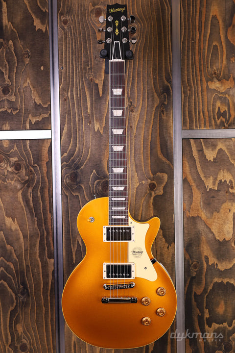 Heritage Custom Shop Core Collection H-150 Gold Top