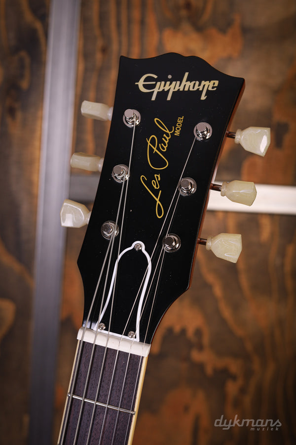 Epiphone 1959 Les Paul Standard Reissue Deep Cherry Sunburst