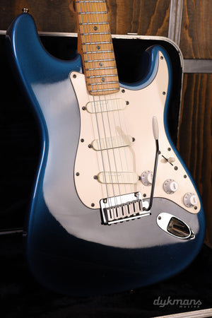 Fender Stratocaster Plus 1991 Bue Pearl Dust