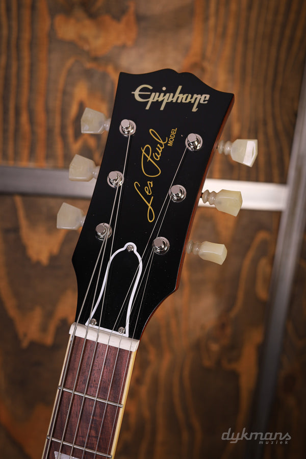 Epiphone 1960 Les Paul Standard Reissue Iced Tea Burst