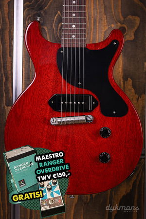 Gibson Les Paul Junior Double Cut Vintage Cherry