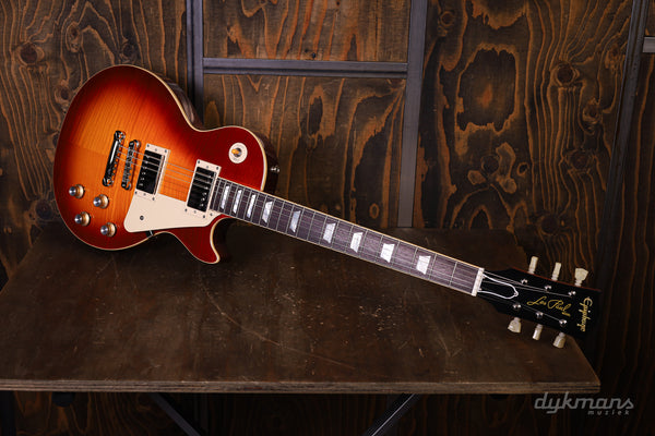 Epiphone 1960 Les Paul Standard Reissue Washed Cherry