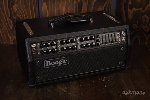 Mesa/Boogie Mark VII Head Black