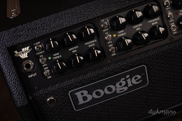Mesa/Boogie Mark VII Head Black