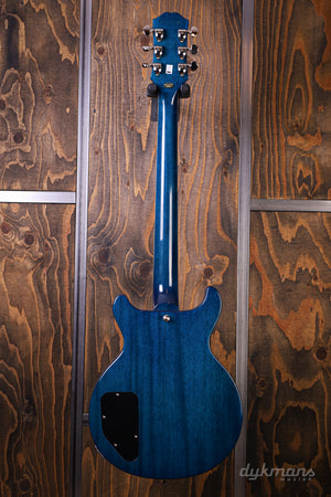 Epiphone Les Paul Special Double Cut Figured Ocean Water