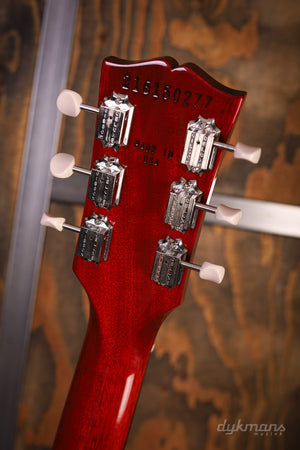 Gibson Les Paul Junior Double Cut Vintage Cherry