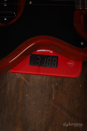 Gibson Les Paul Junior Double Cut Vintage Cherry