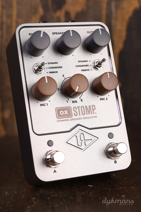 Universal Audio Ox Stomp