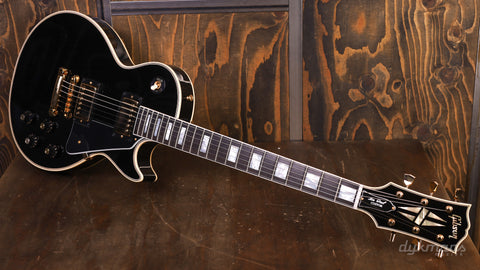 Gibson Custom Shop 1968 Les Paul Custom