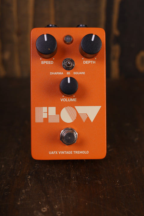 Universal Audio Flow Vintage Tremolo