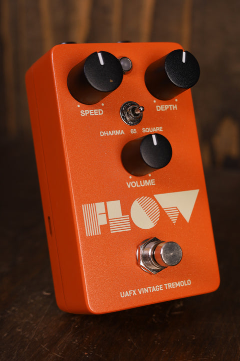 Universal Audio Flow Vintage Tremolo