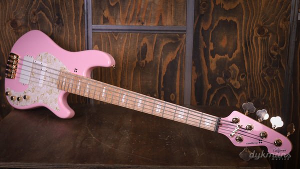 Sandberg California TM5 Ida Nielsen Strawberry Milkshake Limited Edition