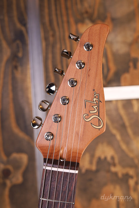 Suhr Classic S Antique Limited Edition Firemist Gold