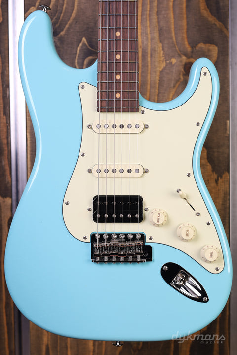 Suhr Classic S Antique Limited Edition Daphne Blue