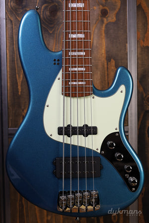 Sandberg California TM5 Highgloss Lake Placid Blue