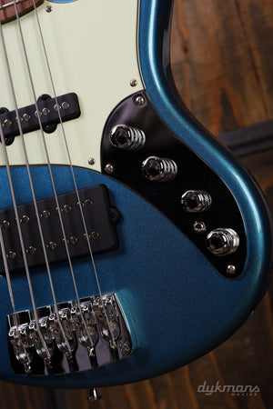 Sandberg California TM5 Highgloss Lake Placid Blue