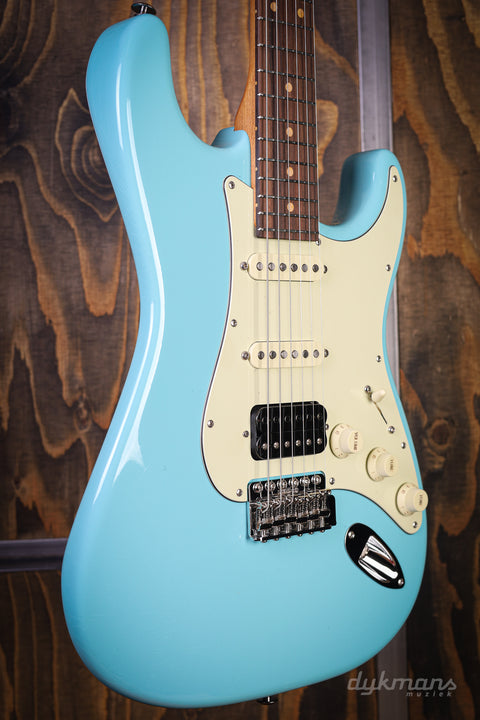 Suhr Classic S Antique Limited Edition Daphne Blue