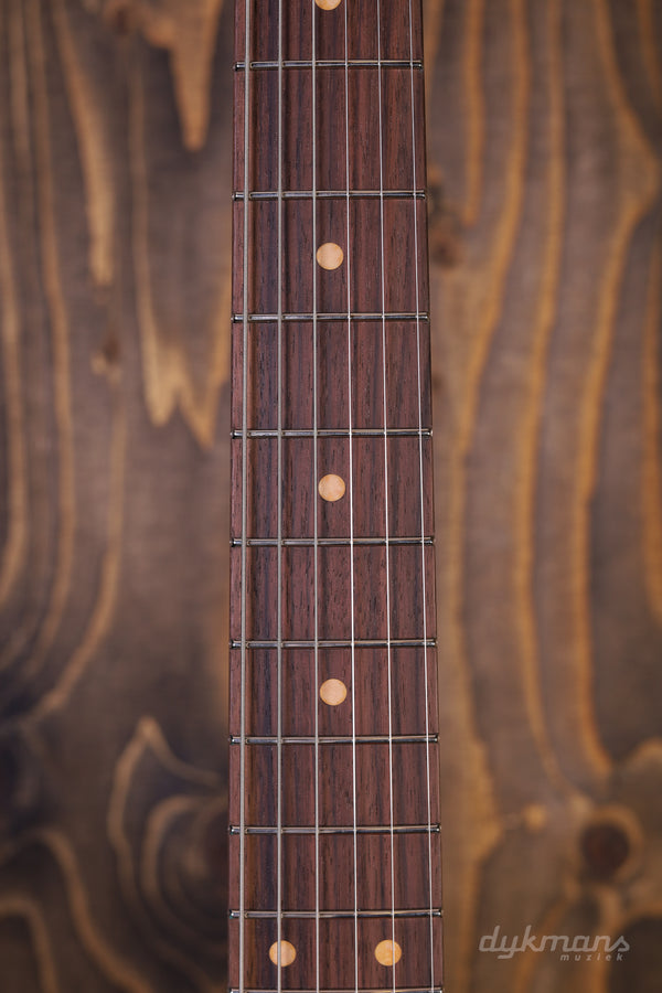 Suhr Classic S Antique Limited Edition Daphne Blue