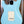 Suhr Classic S Antique Limited Edition Daphne Blue