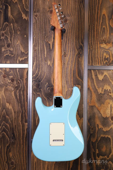 Suhr Classic S Antique Limited Edition Daphne Blue