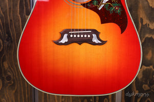 Gibson Dove Original Vintage Cherry Sunburst