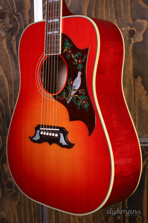 Gibson Dove Original Vintage Cherry Sunburst
