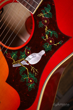 Gibson Dove Original Vintage Cherry Sunburst