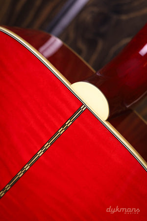 Gibson Dove Original Vintage Cherry Sunburst