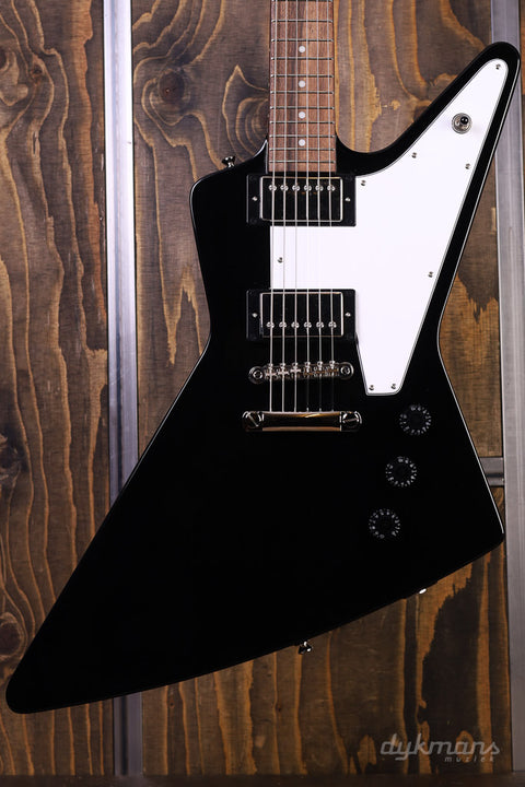 Epiphone Explorer Ebony