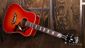 Gibson Dove Original Vintage Cherry Sunburst