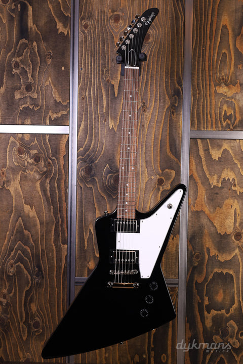 Epiphone Explorer Ebony