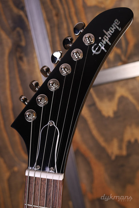 Epiphone Explorer Ebony