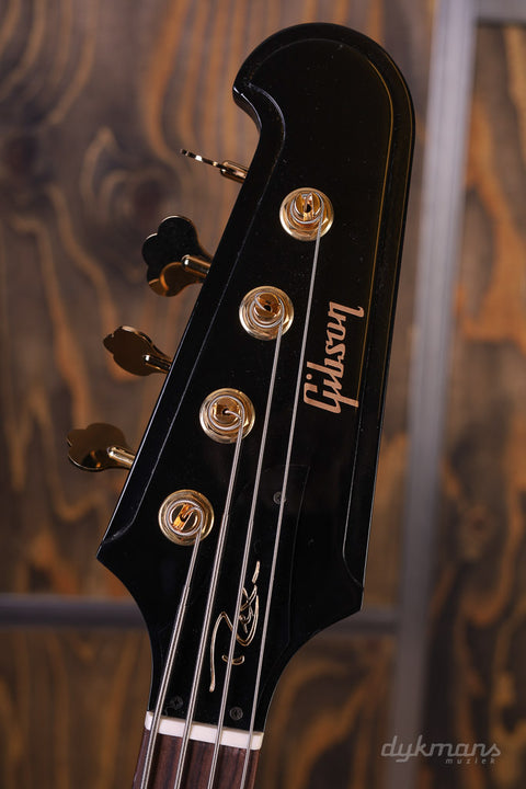 Gibson Rex Brown Signature Thunderbird Bass