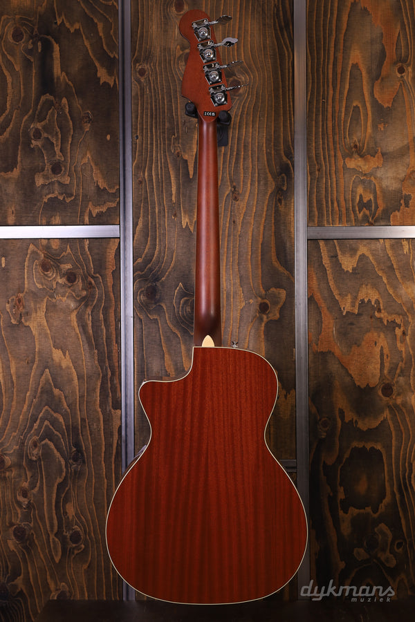 Fender Kingmann Bass Shaded Edge Burst