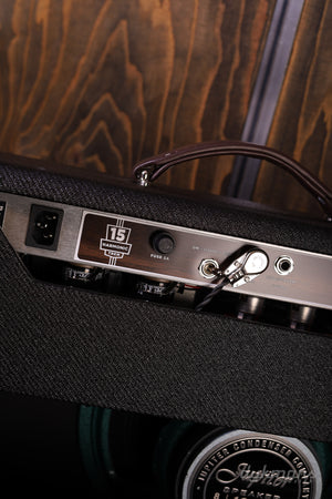 Milkman HT15 1x12 Combo Black Tweed