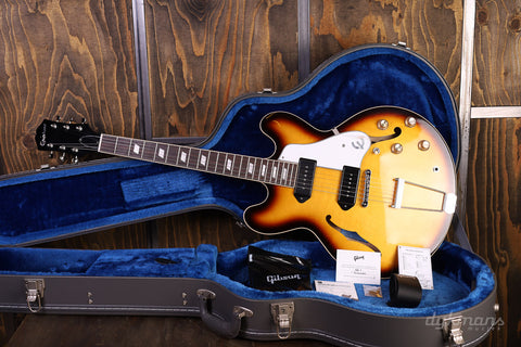 Epiphone USA Casino Vintage Sunburst