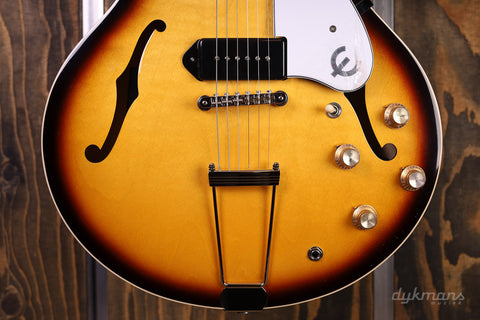 Epiphone USA Casino Vintage Sunburst