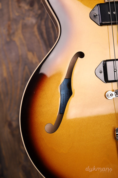 Epiphone USA Casino Vintage Sunburst