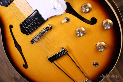 Epiphone USA Casino Vintage Sunburst