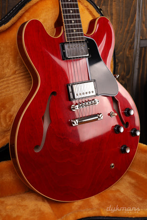 Gibson Custom 1961 Reissue ES-335 Cherry
