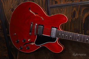 Gibson Custom 1961 Reissue ES-335 Cherry