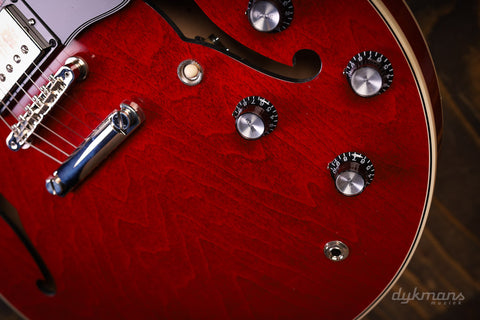 Gibson ES-345 Sixties Cherry